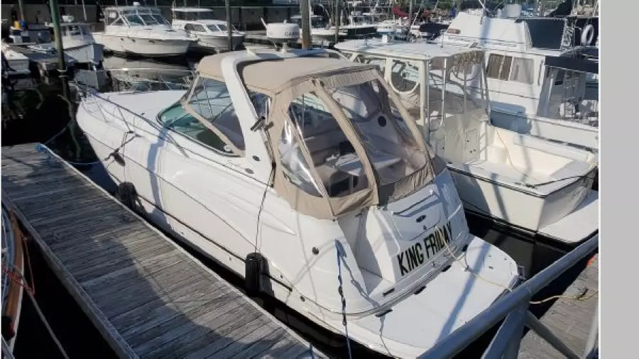2003 Chaparral Signature 280