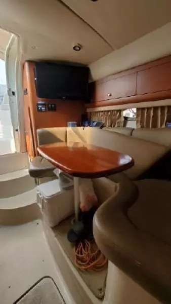 2003 Chaparral Signature 280