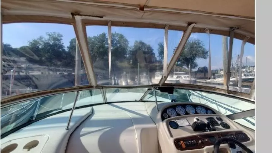 2003 Chaparral Signature 280