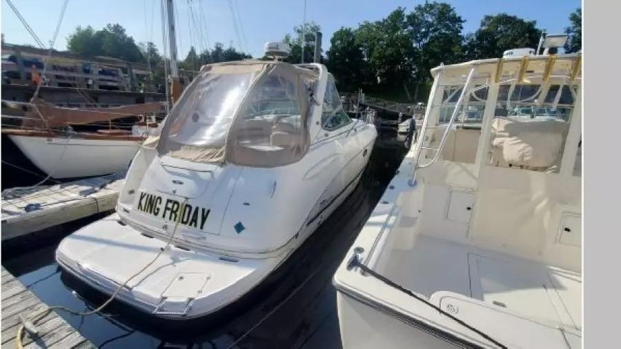 2003 Chaparral Signature 280