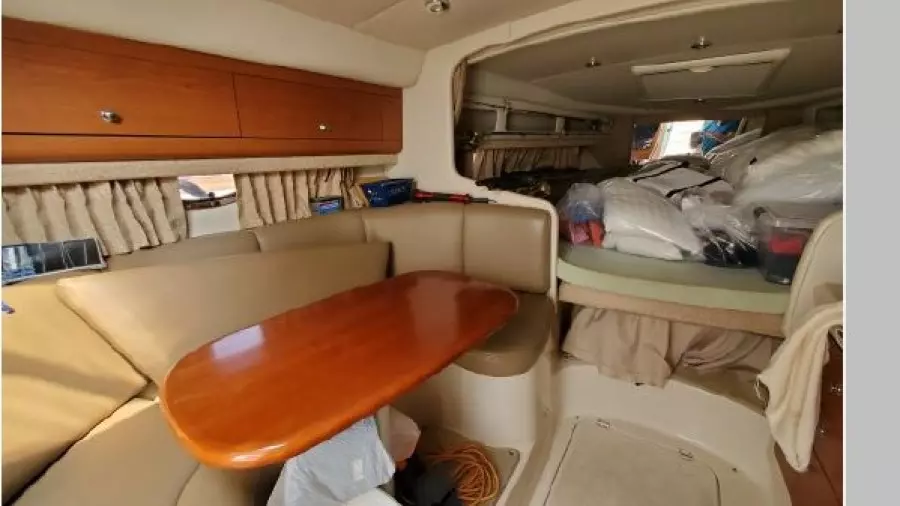 2003 Chaparral Signature 280