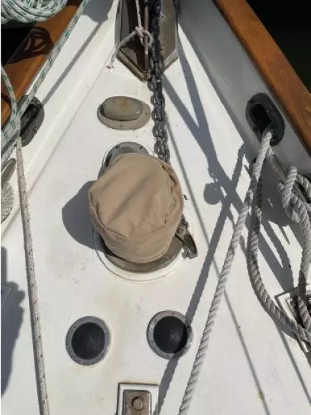 1980 Peterson Center Cockpit