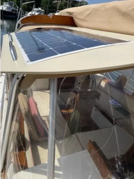 1980 Peterson Center Cockpit