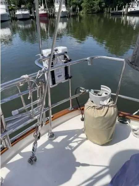 1980 Peterson Center Cockpit