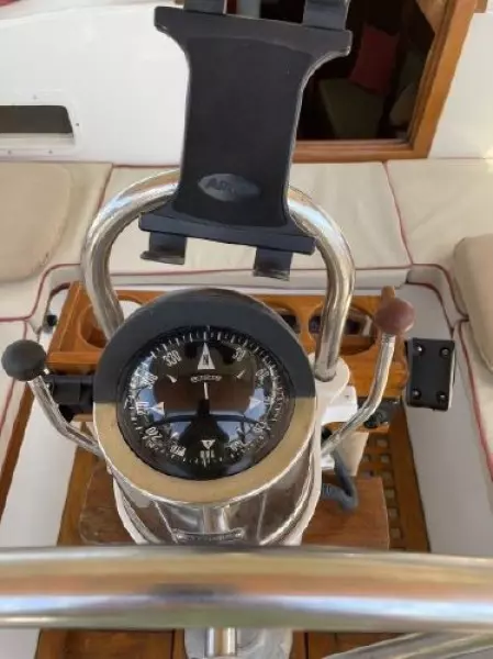 1980 Peterson Center Cockpit