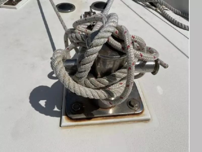 1980 Peterson Center Cockpit