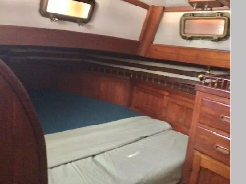 1980 Peterson Center Cockpit