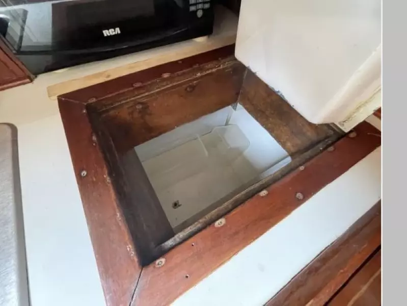 1980 Peterson Center Cockpit