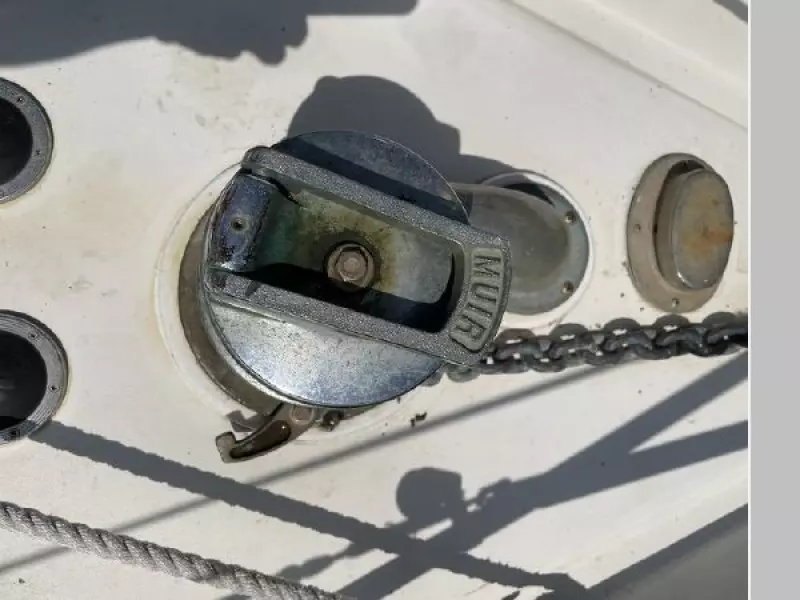 1980 Peterson Center Cockpit