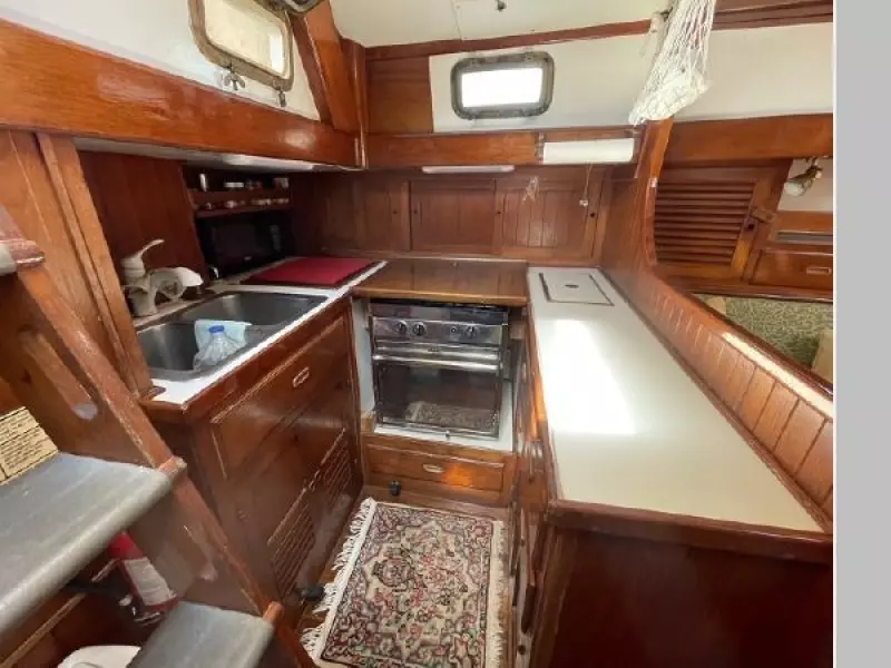 1980 Peterson Center Cockpit