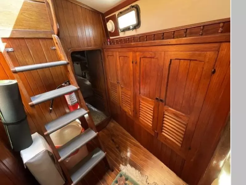 1980 Peterson Center Cockpit