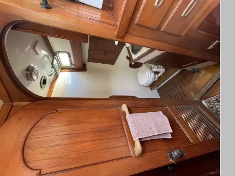 1980 Peterson Center Cockpit