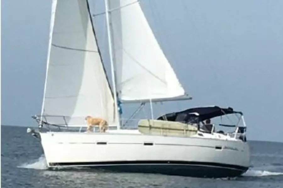 2004 Beneteau 373