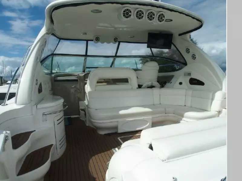 2002 Sea Ray 510 Sundancer