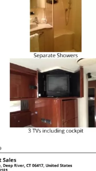 2002 Sea Ray 510 Sundancer