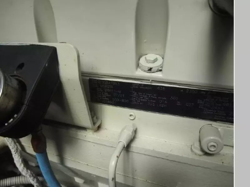 2002 Sea Ray 510 Sundancer