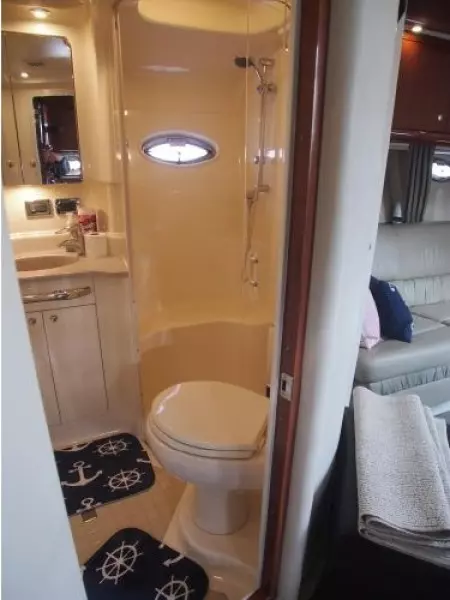 2002 Sea Ray 510 Sundancer