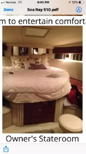 2002 Sea Ray 510 Sundancer