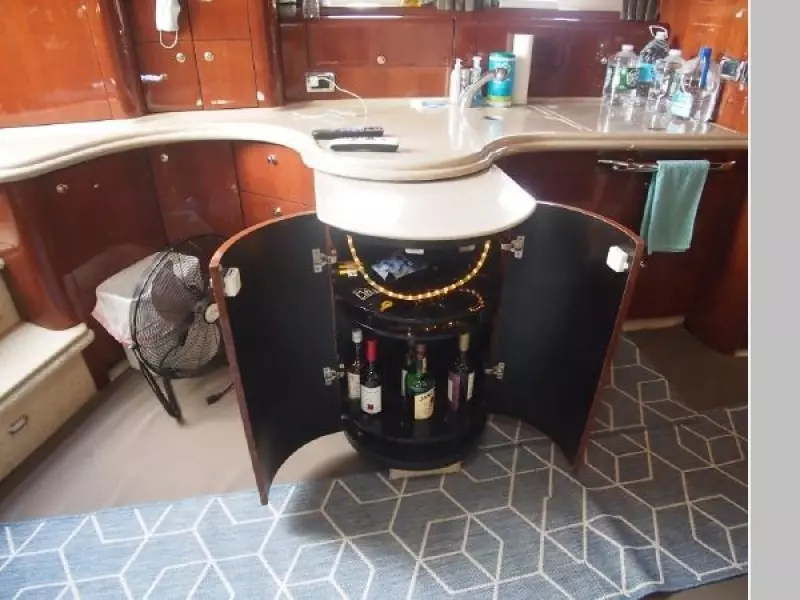 2002 Sea Ray 510 Sundancer