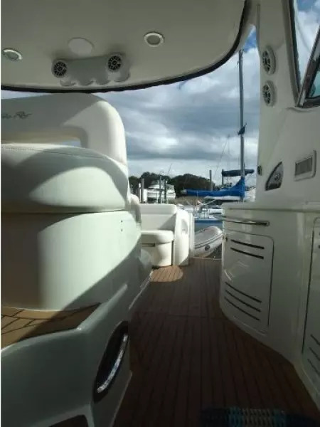 2002 Sea Ray 510 Sundancer