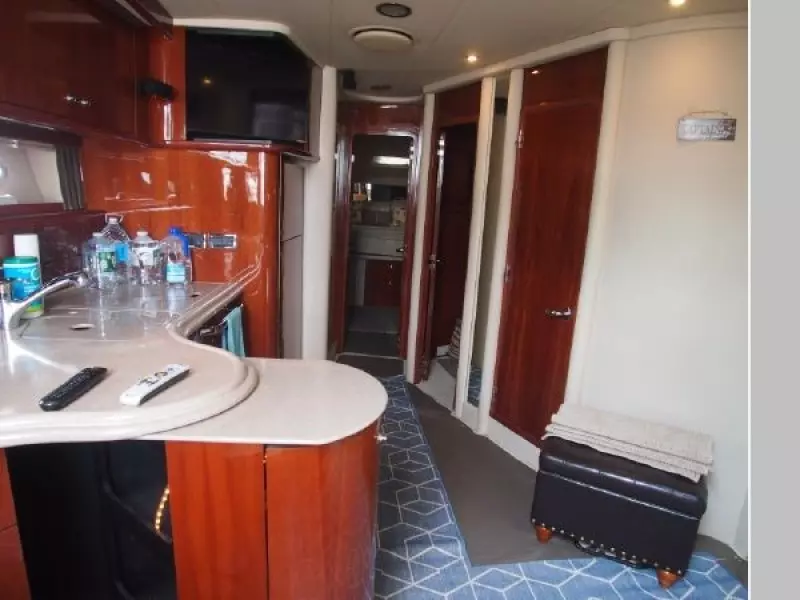 2002 Sea Ray 510 Sundancer