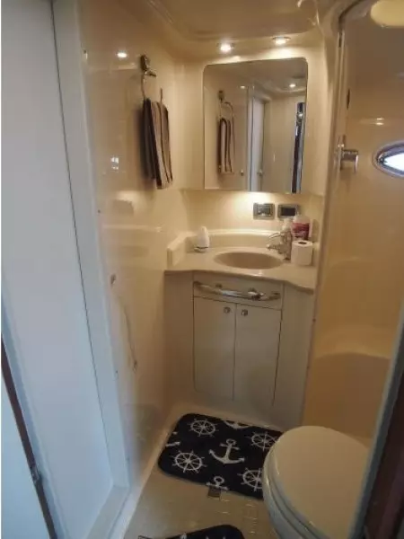 2002 Sea Ray 510 Sundancer