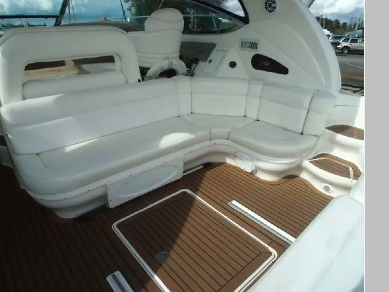 2002 Sea Ray 510 Sundancer