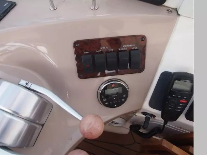 2002 Sea Ray 510 Sundancer