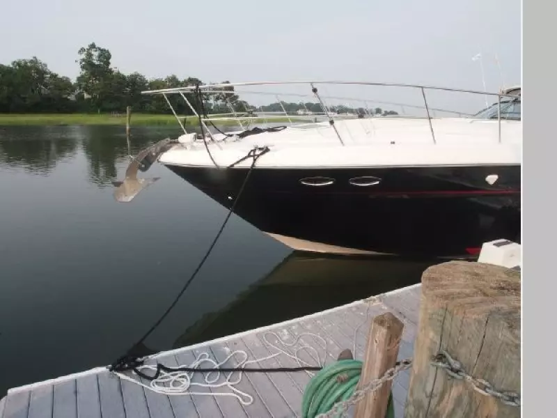 2002 Sea Ray 510 Sundancer