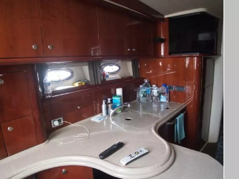 2002 Sea Ray 510 Sundancer