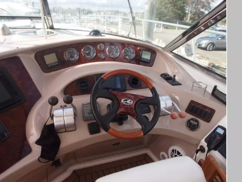 2002 Sea Ray 510 Sundancer