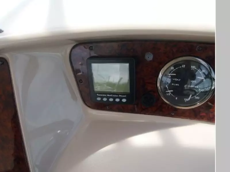 2002 Sea Ray 510 Sundancer