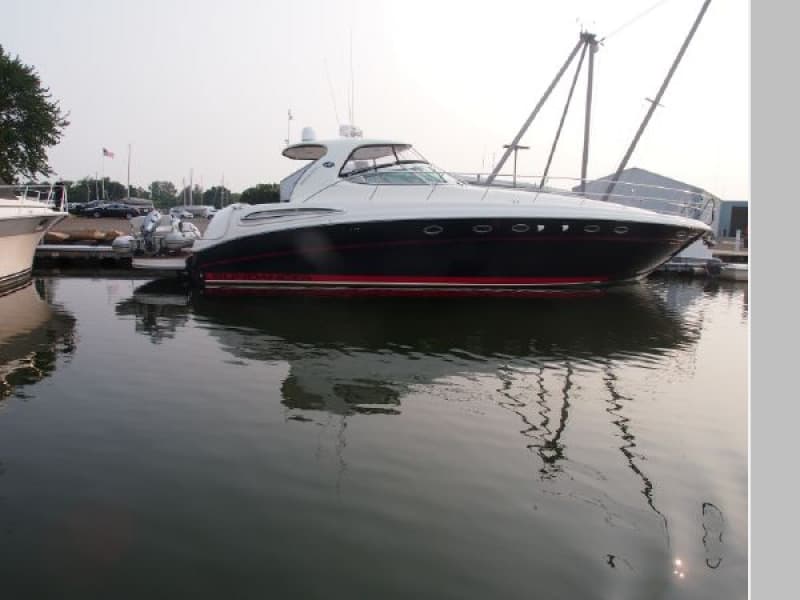 2002 Sea Ray 510 Sundancer
