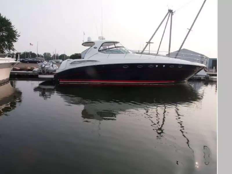 2002 Sea Ray 510 Sundancer