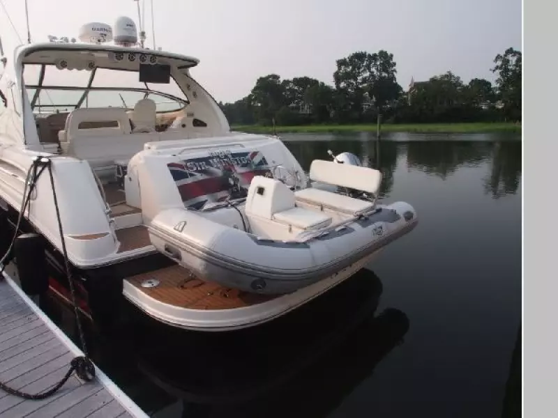 2002 Sea Ray 510 Sundancer