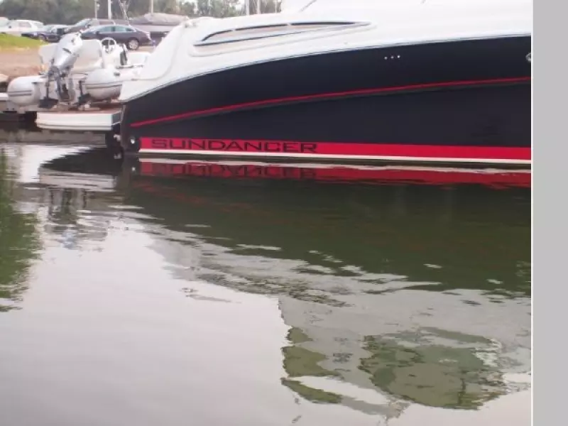 2002 Sea Ray 510 Sundancer