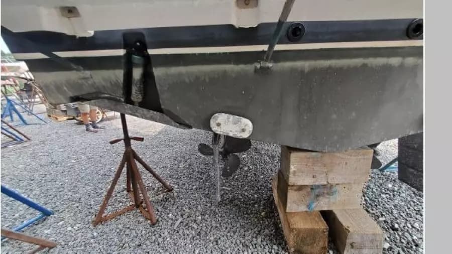 1995 Tiara Yachts 3300 Express