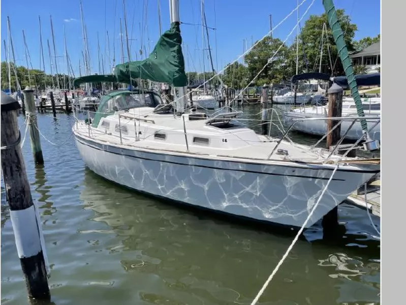 1983 Pearson Sloop