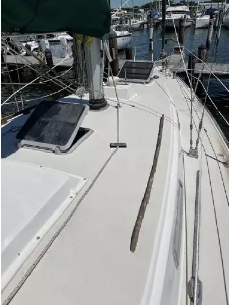 1983 Pearson Sloop