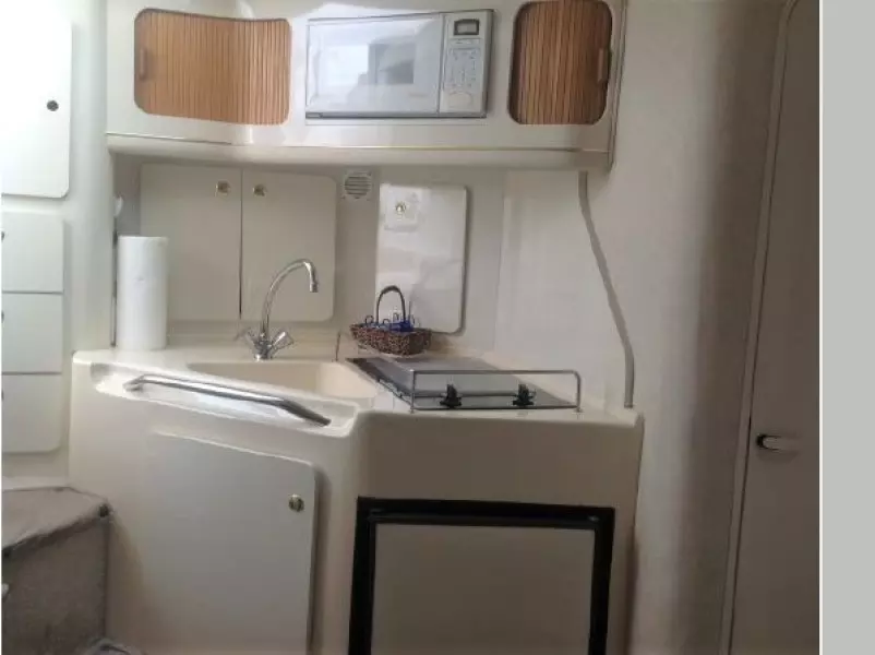 1997 Sea Ray Sundancer