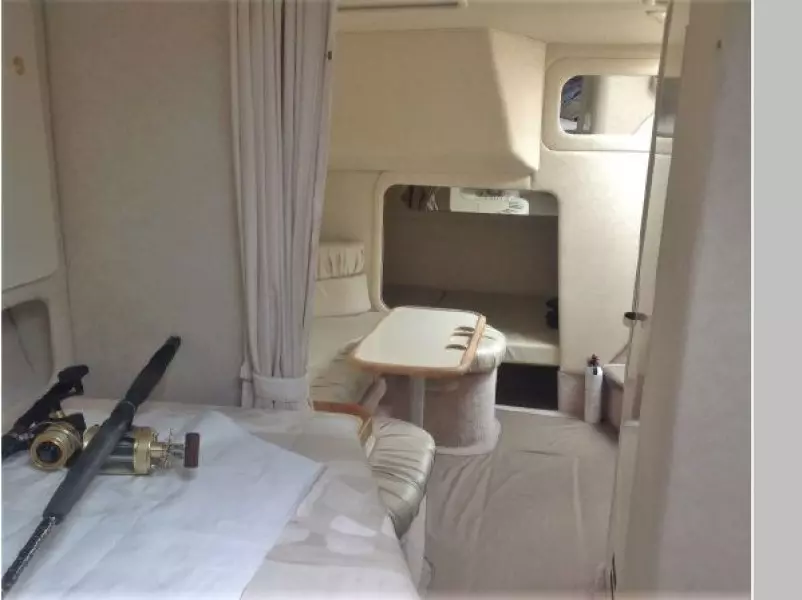 1997 Sea Ray Sundancer