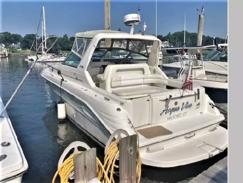 1997 Sea Ray Sundancer