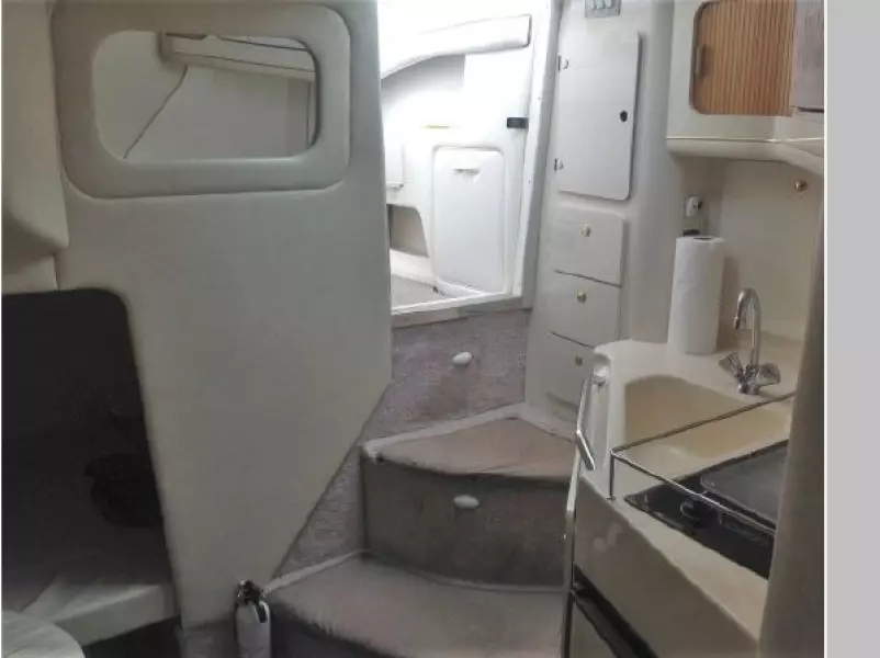 1997 Sea Ray Sundancer