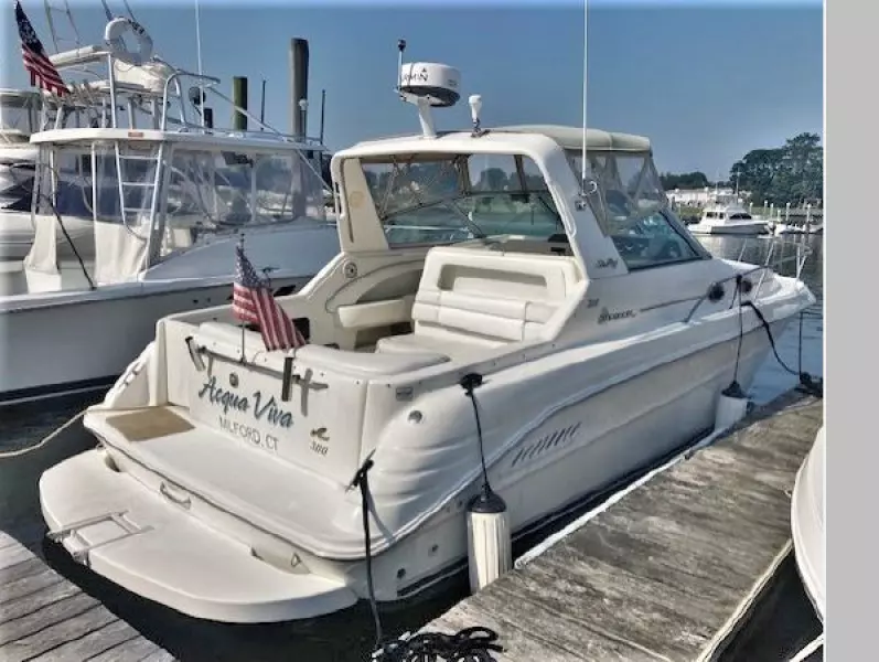 1997 Sea Ray Sundancer