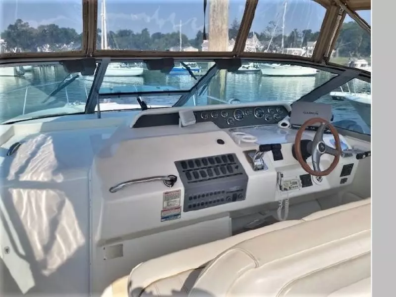 1997 Sea Ray Sundancer