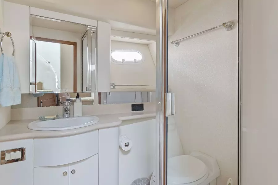 2000 Pacific Mariner 65 Motoryacht