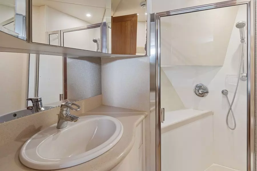 2000 Pacific Mariner 65 Motoryacht