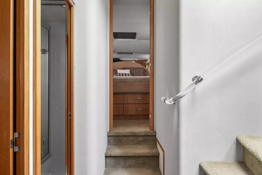 2000 Pacific Mariner 65 Motoryacht