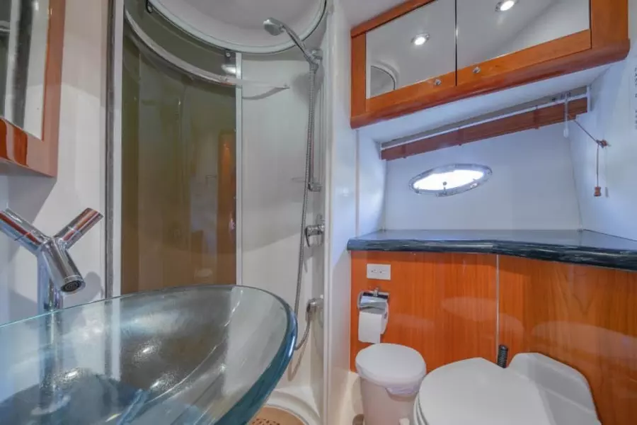 2006 Sunseeker Portofino 46