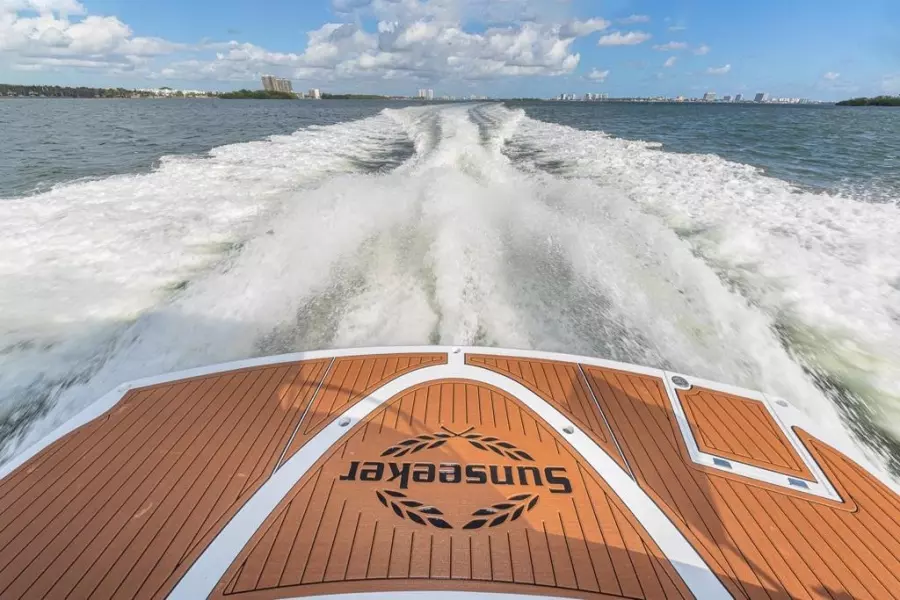 2006 Sunseeker Portofino 46